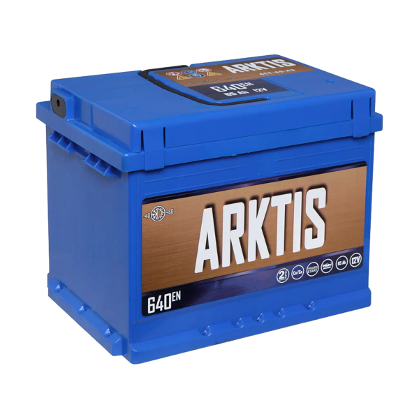 Акумулятор авто Мегатекс «ARKTIS» 6СТ-65-А3 (лев) ТХП 640 Акумулятор авто Мегатекс «ARKTIS» 6СТ-65-А3 (лев) ТХП 640