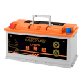 Автомобільний літієвий акумулятор LP LiFePO4 12V - 100 Ah (+ зліва) BMS 1200А Автомобільний літієвий акумулятор LP LiFePO4 12V - 100 Ah (+ зліва) BMS 1200А