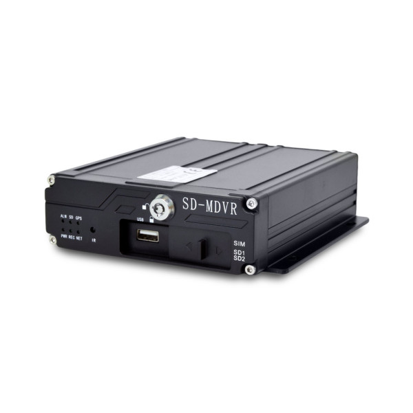 Автомобільний відеореєстратор ATIS AMDVR-04 WIFI/4G/GPS Автомобільний відеореєстратор ATIS AMDVR-04 WIFI/4G/GPS