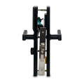 Электромеханический замок Trinix TRL-5301BT Black с Bluetooth и считывателем Mifare для домашней безопасности и доступа пользователей Электромеханический замок Trinix TRL-5301BT Black с Bluetooth и считывателем Mifare для домашней безопасности и доступа пользователей