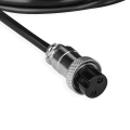 Портативна сонячна панель LP 100W (GX20 2pin) для заряджання акумуляторів і мобільних пристроїв у будь-яких умовах Портативна сонячна панель LP 100W (GX20 2pin) для заряджання акумуляторів і мобільних пристроїв у будь-яких умовах
