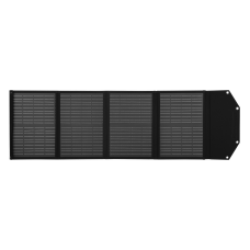 Портативна сонячна панель LPS 60W для заряджання акумуляторів і пристроїв у польових умовах з високим класом захисту IP67