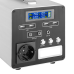 Багатофункціональна портативна зарядна станція LP CHARGER MPPT 300 (300W, 280Wh)