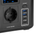 Багатофункціональна портативна зарядна станція LP CHARGER 160 (160W, 204Wh)