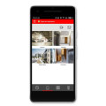 Мобільний доступ Bas-IP Intercom – комплект 5 шт. QR-кодів Мобільний доступ Bas-IP Intercom – комплект 5 шт. QR-кодів
