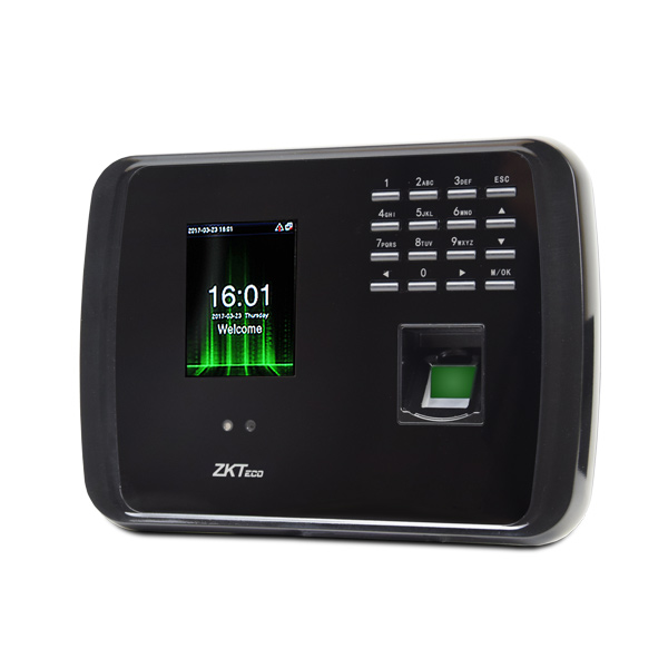 Біометричний термінал ZKTeco MB460 Біометричний термінал ZKTeco MB460