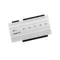 Біометричний контролер доступу для 4 дверей ZKTeco inBio460 Pro Plus з підтримкою RFID, QR-кодів, відбитків пальців і геометрії обличчя Біометричний контролер доступу для 4 дверей ZKTeco inBio460 Pro Plus з підтримкою RFID, QR-кодів, відбитків пальців і геометрії обличчя