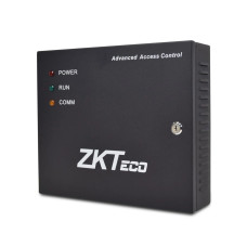 Биометрический контроллер для 4 дверей inBio460 Pro Plus Package B в боксе для системы контроля доступа с поддержкой RFID, QR-кодов и отпечатков пальцев