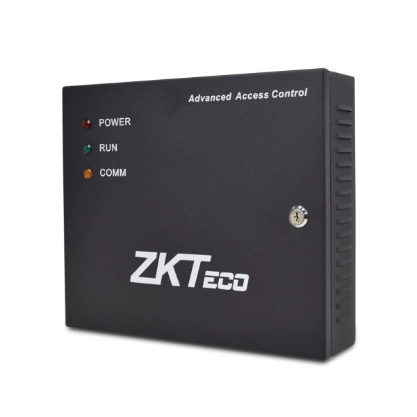 Біометричний контролер доступу для 4 дверей inBio460 Pro Plus Package B у боксі з підтримкою RFID, QR-кодів, відбитків пальців та геометрії обличчя Біометричний контролер доступу для 4 дверей inBio460 Pro Plus Package B у боксі з підтримкою RFID, QR-кодів, відбитків пальців та геометрії обличчя