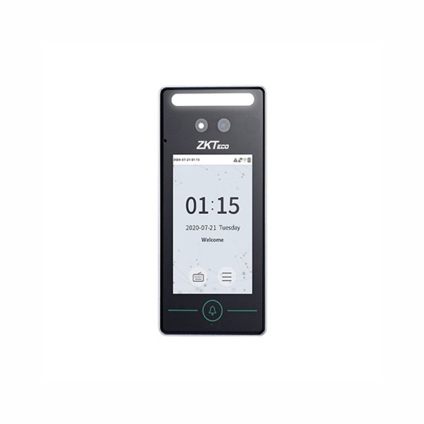 Біометричний термінал розпізнавання облич та долоней ZKTeco SpeedFace-V4L Біометричний термінал розпізнавання облич та долоней ZKTeco SpeedFace-V4L