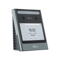 Біометричний термінал розпізнавання облич ZKTeco EFace10 Desktop з Wi-Fi та RFID зчитувачем Mifare для контролю доступу Біометричний термінал розпізнавання облич ZKTeco EFace10 Desktop з Wi-Fi та RFID зчитувачем Mifare для контролю доступу