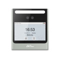 Біометричний термінал розпізнавання облич ZKTeco EFace10 Desktop з Wi-Fi та RFID зчитувачем Mifare для контролю доступу Біометричний термінал розпізнавання облич ZKTeco EFace10 Desktop з Wi-Fi та RFID зчитувачем Mifare для контролю доступу