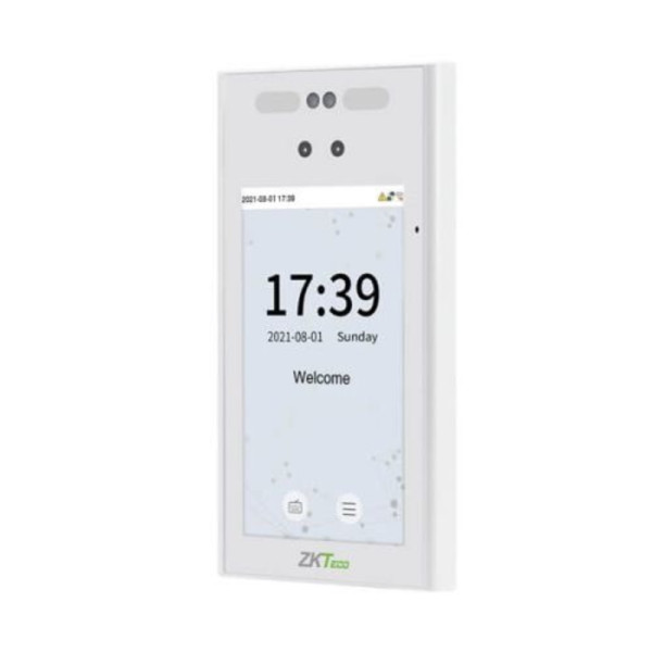 Біометричний термінал розпізнавання облич (у масці) ZKTeco RevFace15 Біометричний термінал розпізнавання облич (у масці) ZKTeco RevFace15