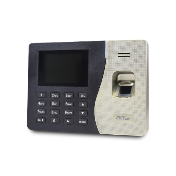 Біометричний термінал ZKTeco K20/ID зі скануванням відбитку пальця і карт доступу EM-Marine Біометричний термінал ZKTeco K20/ID зі скануванням відбитку пальця і карт доступу EM-Marine