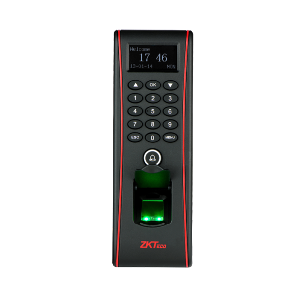 Біометричний термінал ZKTeco TF1700 Біометричний термінал ZKTeco TF1700