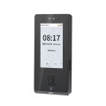 Биометрический терминал ZKTeco SenseFace 4A [FP][ID] распознавание лиц и отпечатков пальцев со считывателем карт EM-Marine
