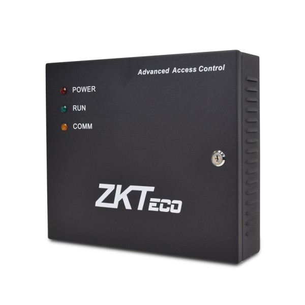 Біометричний контролер для 2 дверей ZKTeco inBio260 Package B у боксі Біометричний контролер для 2 дверей ZKTeco inBio260 Package B у боксі