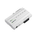 Біометричний контролер доступу на 1 двері ZKTeco inBio160 Pro Plus для безпечного управління доступом з підтримкою обличчя, відбитків пальців та RFID-карток Біометричний контролер доступу на 1 двері ZKTeco inBio160 Pro Plus для безпечного управління доступом з підтримкою обличчя, відбитків пальців та RFID-карток