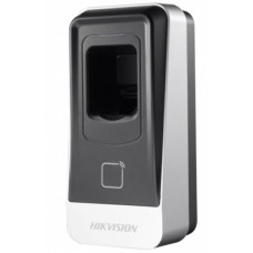 Биометрический считыватель Hikvision DS-K1201AMF Биометрический считыватель Hikvision DS-K1201AMF