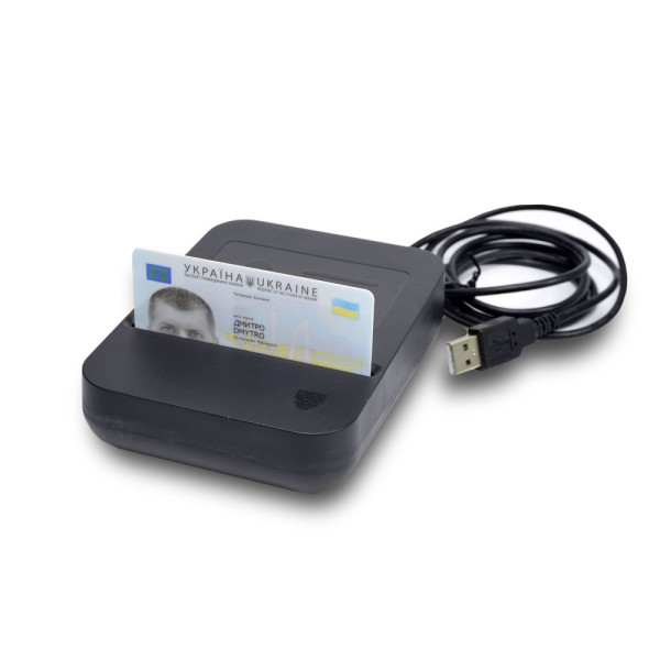 Сканер ID документів PasID-301 Сканер ID документів PasID-301