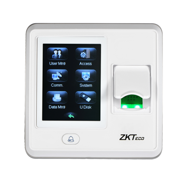 Біометричний термінал обліку робочого часу ZKTeco SF300 (ZLM60) white Біометричний термінал обліку робочого часу ZKTeco SF300 (ZLM60) white