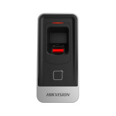 Біометричний зчитувач Hikvision DS-K1201MF Біометричний зчитувач Hikvision DS-K1201MF