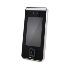 Біометричний термінал розпізнавання облич ZKTeco SpeedFace-V5L для домофону з Wi-Fi та EM-Marine картами, мультіверіфікація, Linux, подвійна камера, 5 дюймів