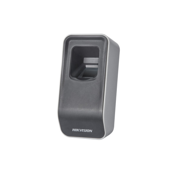 Біометричний зчитувач Hikvision DS-K1F820-F для запису відбитків пальців Біометричний зчитувач Hikvision DS-K1F820-F для запису відбитків пальців