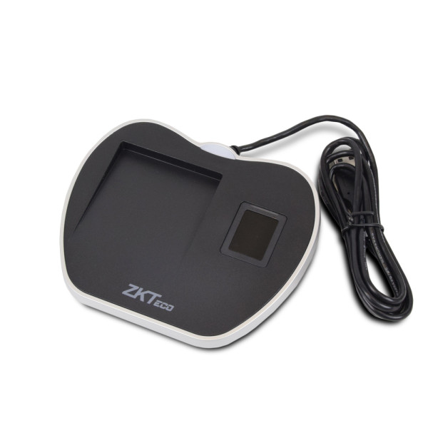 Биометрический считыватель отпечатков пальцев и Mifare карт ZK8500R [MF] [SilkID Sensor] для систем контроля доступа через USB