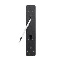 Біометричний електрозамок Trinix TRL-8804BTV Black L/R з Bluetooth та Wi-Fi для безпеки з розпізнаванням облич, долоней та відбитків пальців Біометричний електрозамок Trinix TRL-8804BTV Black L/R з Bluetooth та Wi-Fi для безпеки з розпізнаванням облич, долоней та відбитків пальців