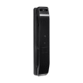 Біометричний електрозамок Trinix TRL-8804BTV Black L/R з Bluetooth та Wi-Fi для безпеки з розпізнаванням облич, долоней та відбитків пальців Біометричний електрозамок Trinix TRL-8804BTV Black L/R з Bluetooth та Wi-Fi для безпеки з розпізнаванням облич, долоней та відбитків пальців