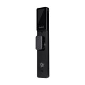 Біометричний електрозамок Trinix TRL-8804BTV Black L/R з Bluetooth та Wi-Fi для безпеки з розпізнаванням облич, долоней та відбитків пальців Біометричний електрозамок Trinix TRL-8804BTV Black L/R з Bluetooth та Wi-Fi для безпеки з розпізнаванням облич, долоней та відбитків пальців