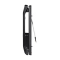 Біометричний електрозамок Trinix TRL-8804BTV Black L/R з Bluetooth та Wi-Fi для безпеки з розпізнаванням облич, долоней та відбитків пальців Біометричний електрозамок Trinix TRL-8804BTV Black L/R з Bluetooth та Wi-Fi для безпеки з розпізнаванням облич, долоней та відбитків пальців