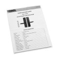 Автономный биометрический замок Trinix TRL-5101F Black L/R для входной двери со считывателем отпечатков пальцев и Mifare картами Автономный биометрический замок Trinix TRL-5101F Black L/R для входной двери со считывателем отпечатков пальцев и Mifare картами