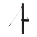 Автономный биометрический замок Trinix TRL-5101F Black L/R для входной двери со считывателем отпечатков пальцев и Mifare картами Автономный биометрический замок Trinix TRL-5101F Black L/R для входной двери со считывателем отпечатков пальцев и Mifare картами