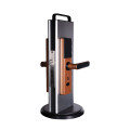 Замок биометрический Trinix TRL-5402BTF Bronze с Bluetooth и считывателем отпечатков пальцев для защиты дверей толщиной 35-55 мм Замок биометрический Trinix TRL-5402BTF Bronze с Bluetooth и считывателем отпечатков пальцев для защиты дверей толщиной 35-55 мм