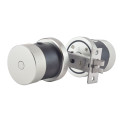 Биометрический замок Trinix TRL-5106BTF Silver с Bluetooth для доступа по отпечаткам пальцев и картам Mifare, автономный, врезной для деревянных и металлических дверей Биометрический замок Trinix TRL-5106BTF Silver с Bluetooth для доступа по отпечаткам пальцев и картам Mifare, автономный, врезной для деревянных и металлических дверей