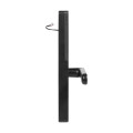 Замок биометрический автономный Trinix TRL-5101BTF Black L/R с Bluetooth, отпечатком пальца и Mifare для металлических и деревянных дверей 35-55 мм Замок биометрический автономный Trinix TRL-5101BTF Black L/R с Bluetooth, отпечатком пальца и Mifare для металлических и деревянных дверей 35-55 мм