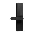 Замок биометрический автономный Trinix TRL-5101BTF Black L/R с Bluetooth, отпечатком пальца и Mifare для металлических и деревянных дверей 35-55 мм Замок биометрический автономный Trinix TRL-5101BTF Black L/R с Bluetooth, отпечатком пальца и Mifare для металлических и деревянных дверей 35-55 мм