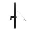 Замок биометрический автономный Trinix TRL-5101BTF Black L/R с Bluetooth, отпечатком пальца и Mifare для металлических и деревянных дверей 35-55 мм Замок биометрический автономный Trinix TRL-5101BTF Black L/R с Bluetooth, отпечатком пальца и Mifare для металлических и деревянных дверей 35-55 мм