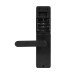 Біометричний замок з Bluetooth Trinix TRL-5101BTF для металевих, пластикових та дерев'яних дверей з зчитувачем відбитків пальців і карт Mifare