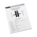 Замок биометрический автономный Trinix TRL-5101BTF Black L/R с Bluetooth, отпечатком пальца и Mifare для металлических и деревянных дверей 35-55 мм Замок биометрический автономный Trinix TRL-5101BTF Black L/R с Bluetooth, отпечатком пальца и Mifare для металлических и деревянных дверей 35-55 мм