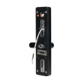 Замок биометрический автономный Trinix TRL-5101BTF Black L/R с Bluetooth, отпечатком пальца и Mifare для металлических и деревянных дверей 35-55 мм Замок биометрический автономный Trinix TRL-5101BTF Black L/R с Bluetooth, отпечатком пальца и Mifare для металлических и деревянных дверей 35-55 мм