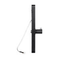 Биометрический замок Trinix TRL-5110BTF с Bluetooth и считывателем отпечатков пальцев и карт Mifare для металлических и деревянных дверей левосторонних и правосторонних Биометрический замок Trinix TRL-5110BTF с Bluetooth и считывателем отпечатков пальцев и карт Mifare для металлических и деревянных дверей левосторонних и правосторонних