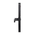 Биометрический замок Trinix TRL-5110BTF с Bluetooth и считывателем отпечатков пальцев и карт Mifare для металлических и деревянных дверей левосторонних и правосторонних Биометрический замок Trinix TRL-5110BTF с Bluetooth и считывателем отпечатков пальцев и карт Mifare для металлических и деревянных дверей левосторонних и правосторонних