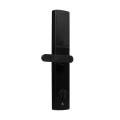 Биометрический замок Trinix TRL-5405F Black L/R с отпечатками пальцев и картами Mifare для дверей левосторонних и правосторонних, врезной монтаж, до 100 пользователей Биометрический замок Trinix TRL-5405F Black L/R с отпечатками пальцев и картами Mifare для дверей левосторонних и правосторонних, врезной монтаж, до 100 пользователей