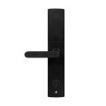 Биометрический замок Trinix TRL-5405F Black L/R с отпечатками пальцев и картами Mifare для дверей левосторонних и правосторонних, врезной монтаж, до 100 пользователей Биометрический замок Trinix TRL-5405F Black L/R с отпечатками пальцев и картами Mifare для дверей левосторонних и правосторонних, врезной монтаж, до 100 пользователей