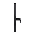 Биометрический замок Trinix TRL-7702WF Black L/R с Wi-Fi и считывателем отпечатков пальцев для защиты дверей металлических, пластиковых и деревянных Биометрический замок Trinix TRL-7702WF Black L/R с Wi-Fi и считывателем отпечатков пальцев для защиты дверей металлических, пластиковых и деревянных