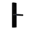 Биометрический замок Trinix TRL-5405F Black L/R с отпечатками пальцев и картами Mifare для дверей левосторонних и правосторонних, врезной монтаж, до 100 пользователей Биометрический замок Trinix TRL-5405F Black L/R с отпечатками пальцев и картами Mifare для дверей левосторонних и правосторонних, врезной монтаж, до 100 пользователей