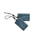 Замок биометрический автономный Trinix TRL-5108BTF Black Right с Bluetooth для металлических и деревянных дверей, считыватель отпечатков пальцев и карт Mifare Замок биометрический автономный Trinix TRL-5108BTF Black Right с Bluetooth для металлических и деревянных дверей, считыватель отпечатков пальцев и карт Mifare